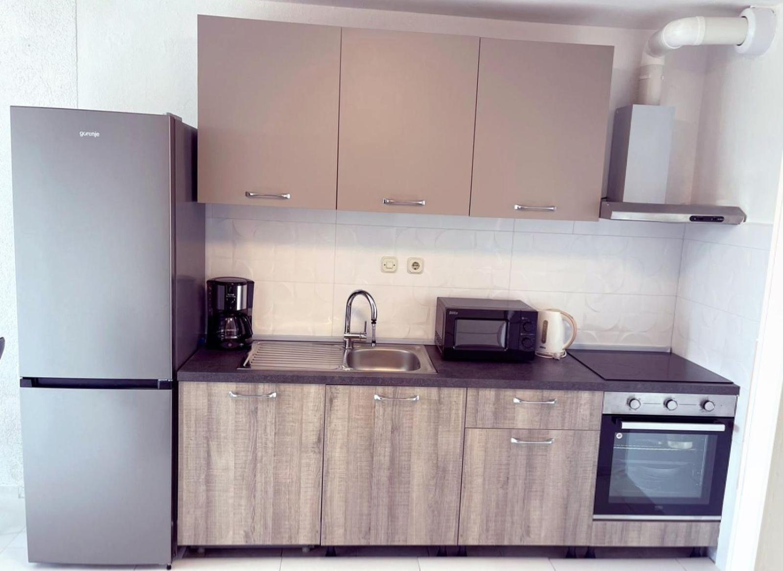 Apartman Moon 자다르 외부 사진