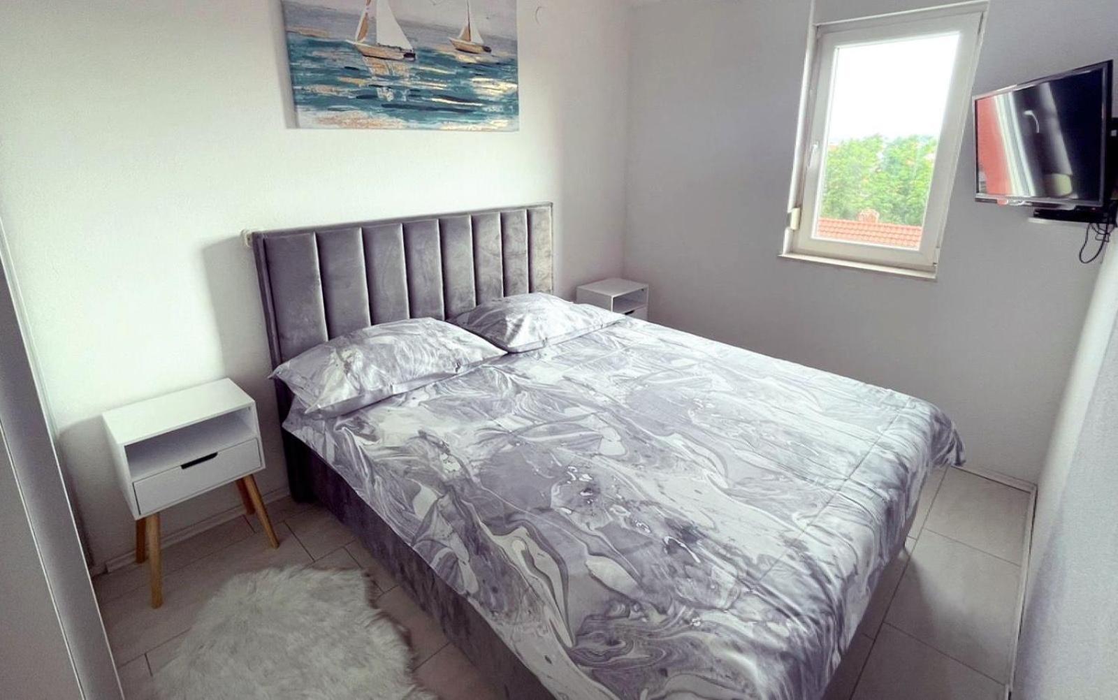 Apartman Moon 자다르 외부 사진