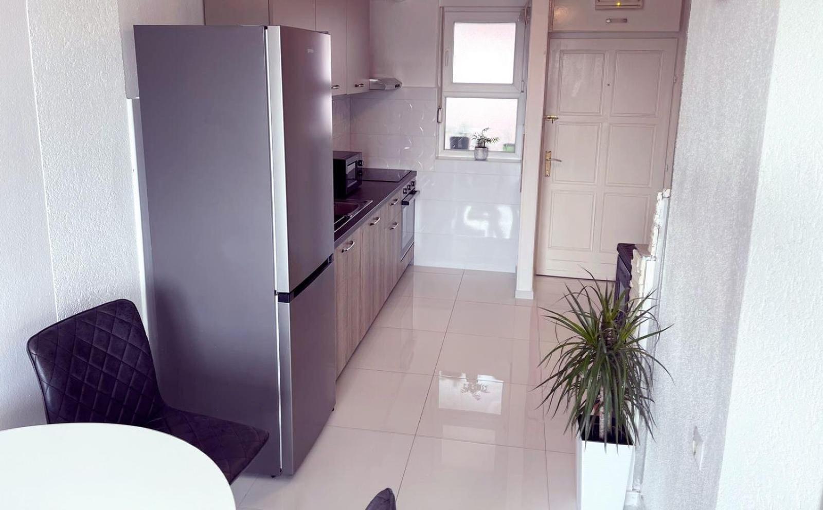 Apartman Moon 자다르 외부 사진