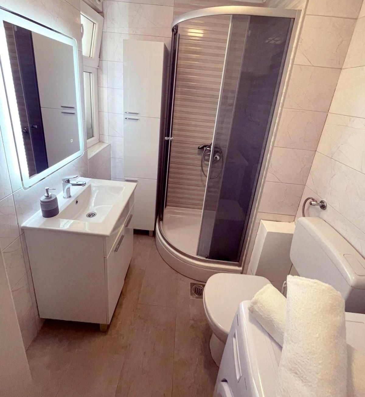 Apartman Moon 자다르 외부 사진