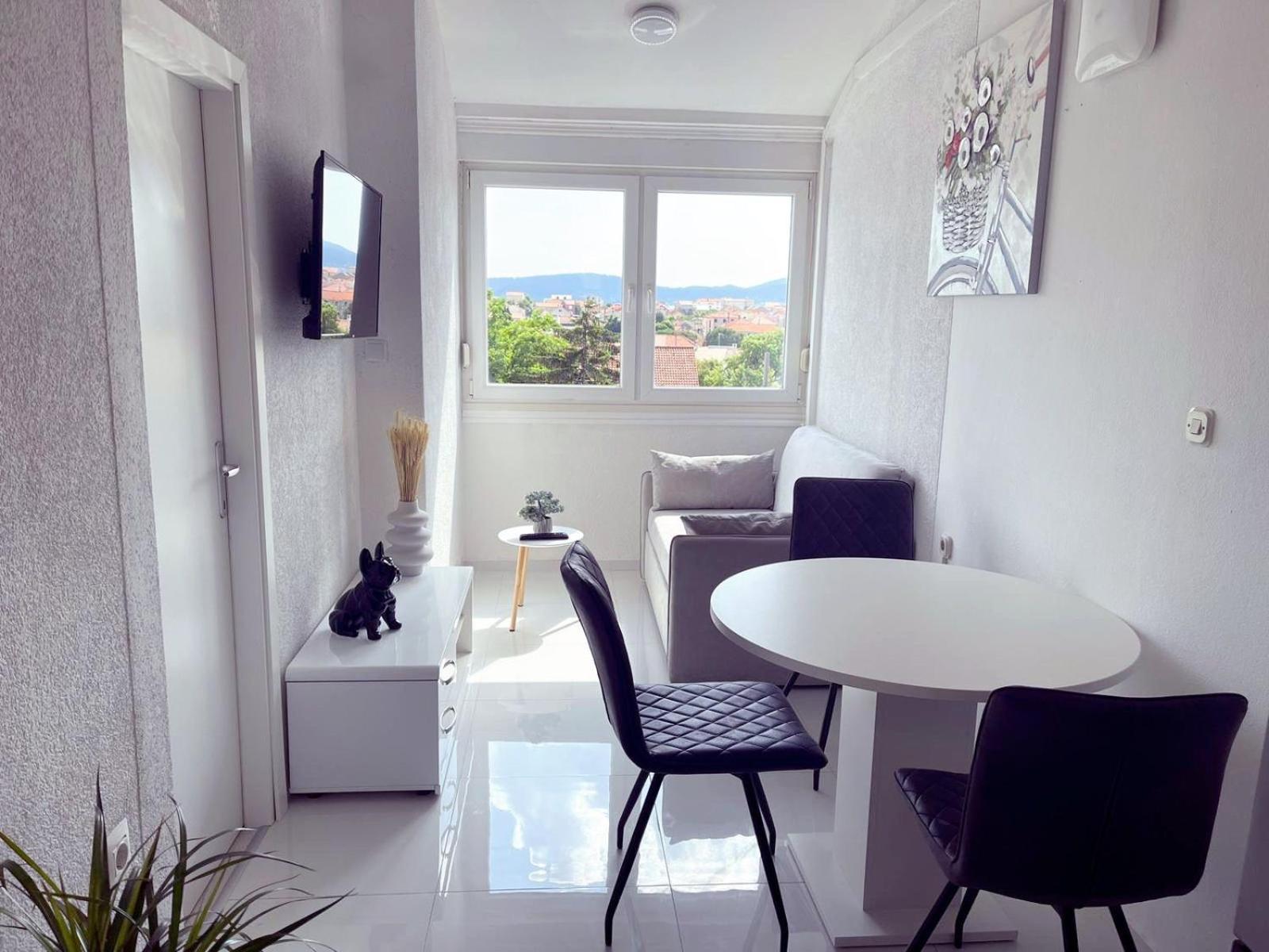 Apartman Moon 자다르 외부 사진